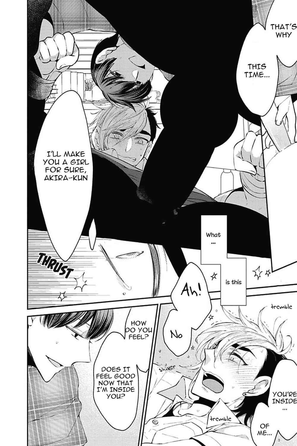 Page 19 Chapter 4 Midnight Make Love