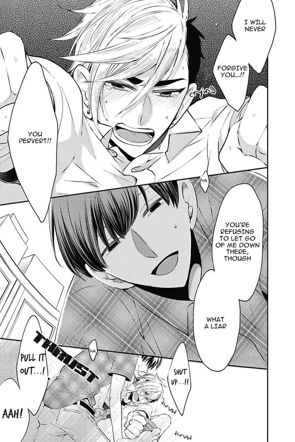 Page 20 Chapter 4 Midnight Make Love