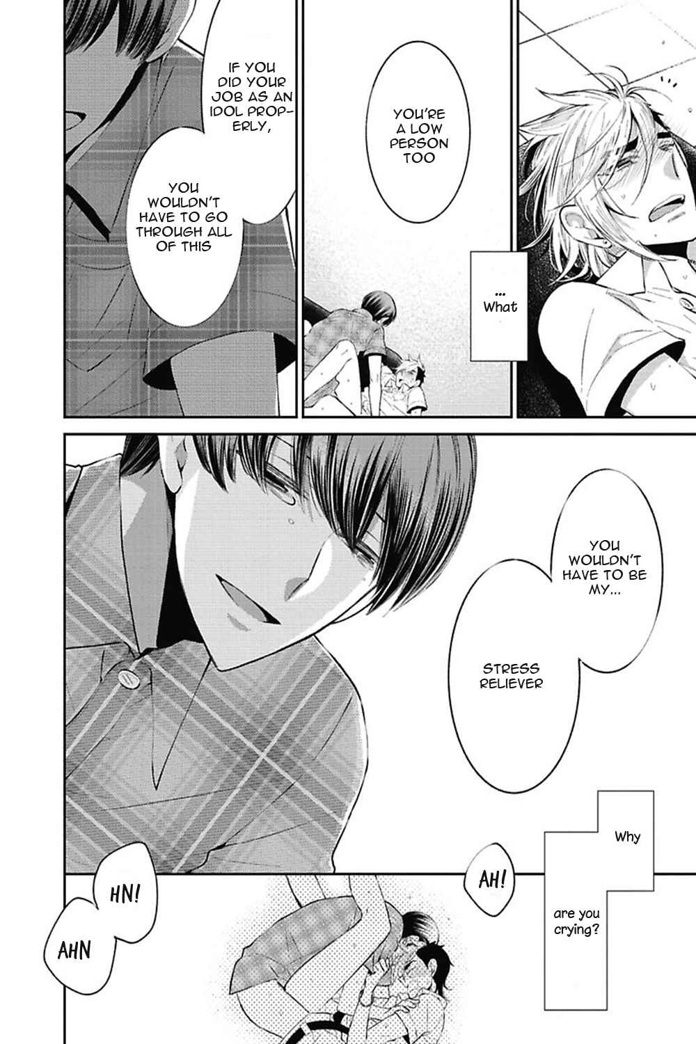 Page 23 Chapter 4 Midnight Make Love
