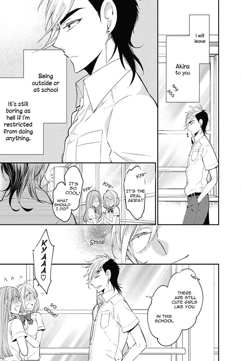 Page 6 Chapter 4 Midnight Make Love