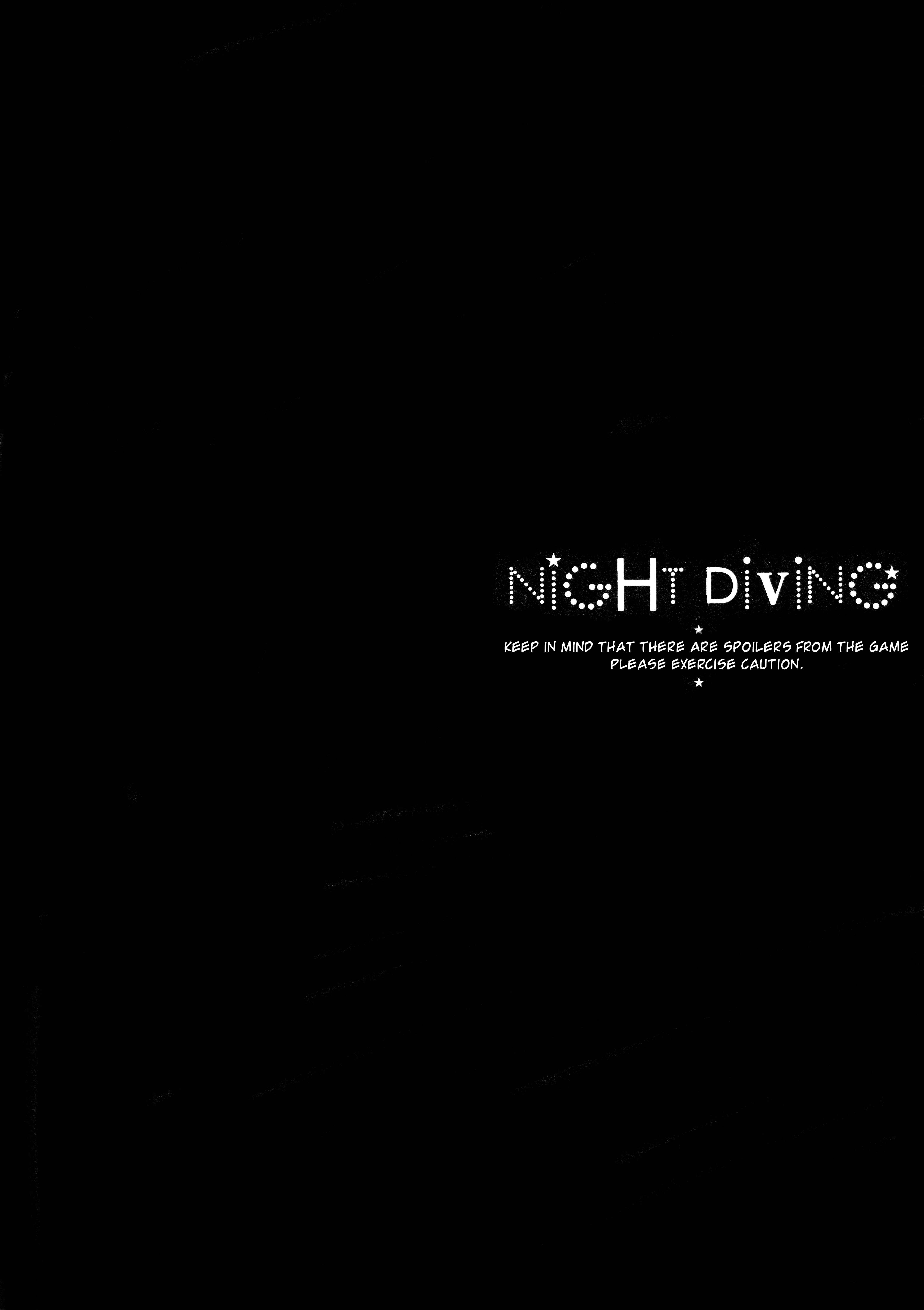 Page 6 Chapter Unknown_34e3 Danganronpa - Night Diving (Doujinshi)