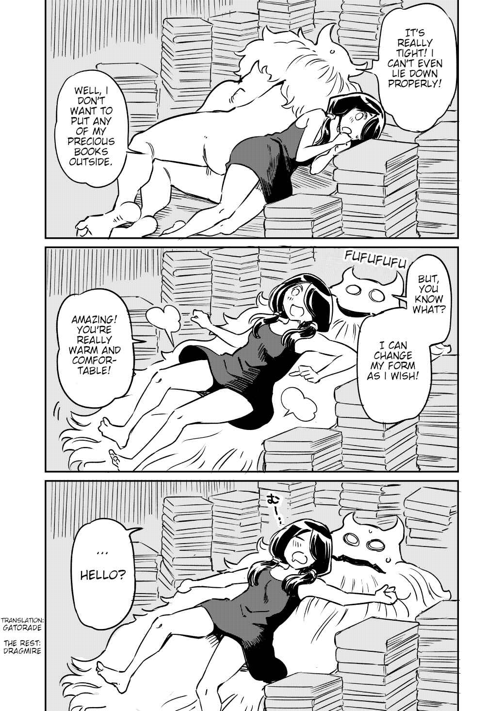 Page 2 Chapter 4 The Witch and Great Devil