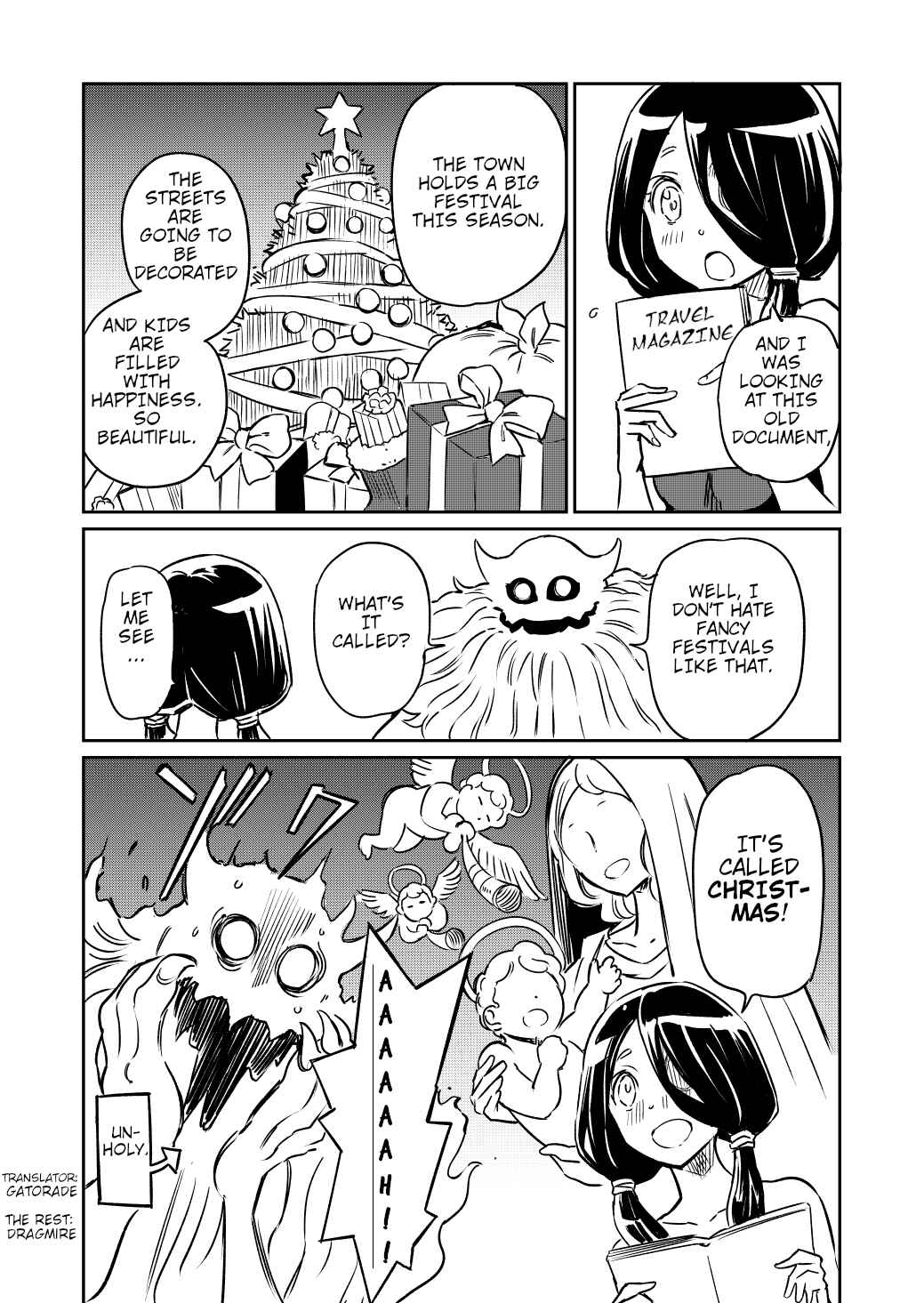 Page 2 Chapter 3 The Witch and Great Devil