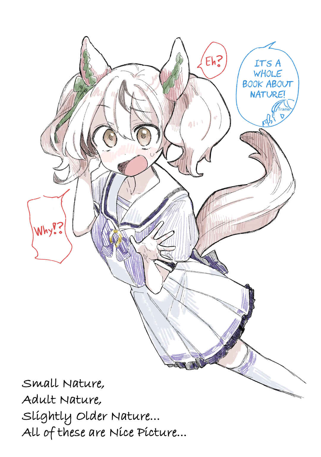 Page 3 Chapter Unknown_f00e Uma Musume Pretty Derby - Nice Picture (Doujinshi)