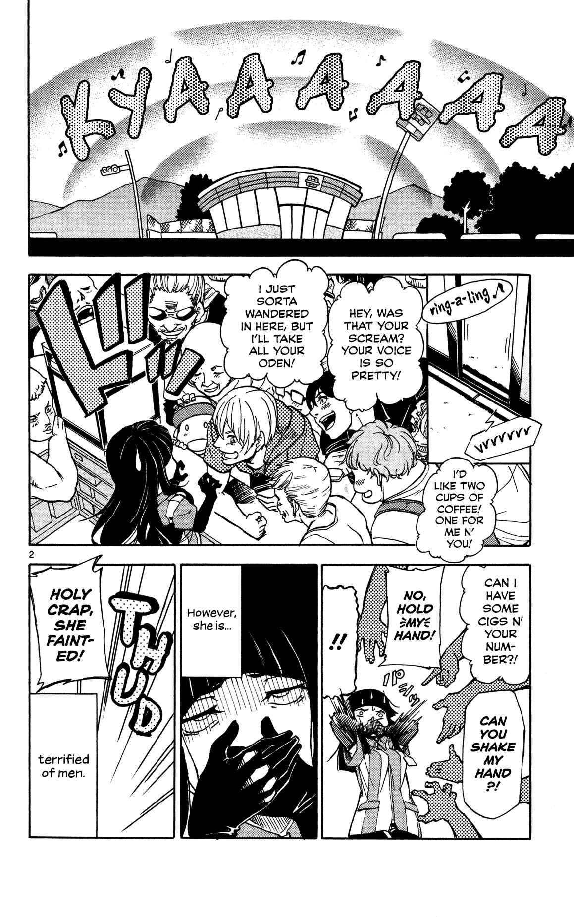 Page 2 Chapter Unknown_cfad Conbini Siren