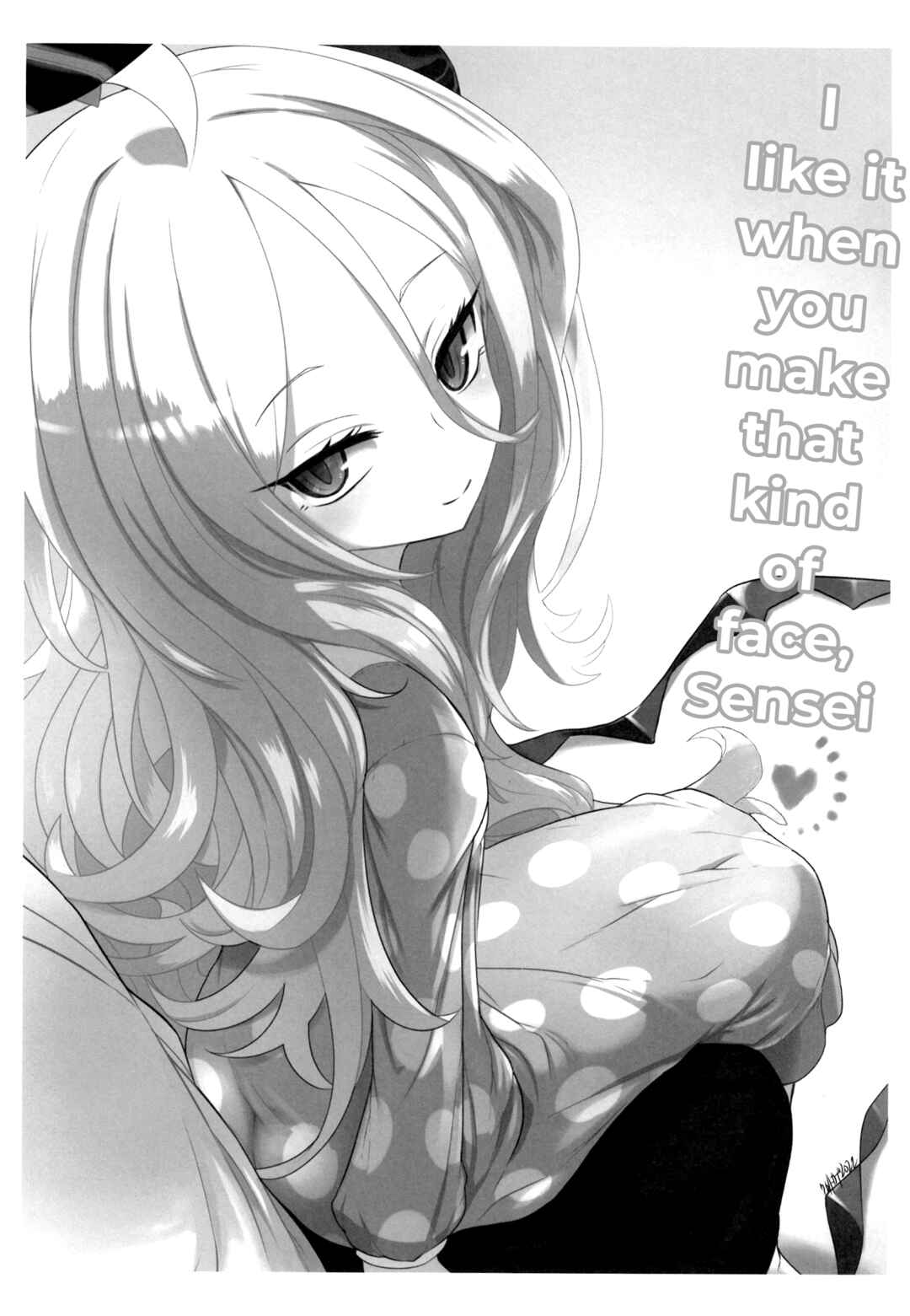 Page 24 Chapter 1 Blue Archive - Ecstasy Archive (Doujinshi)