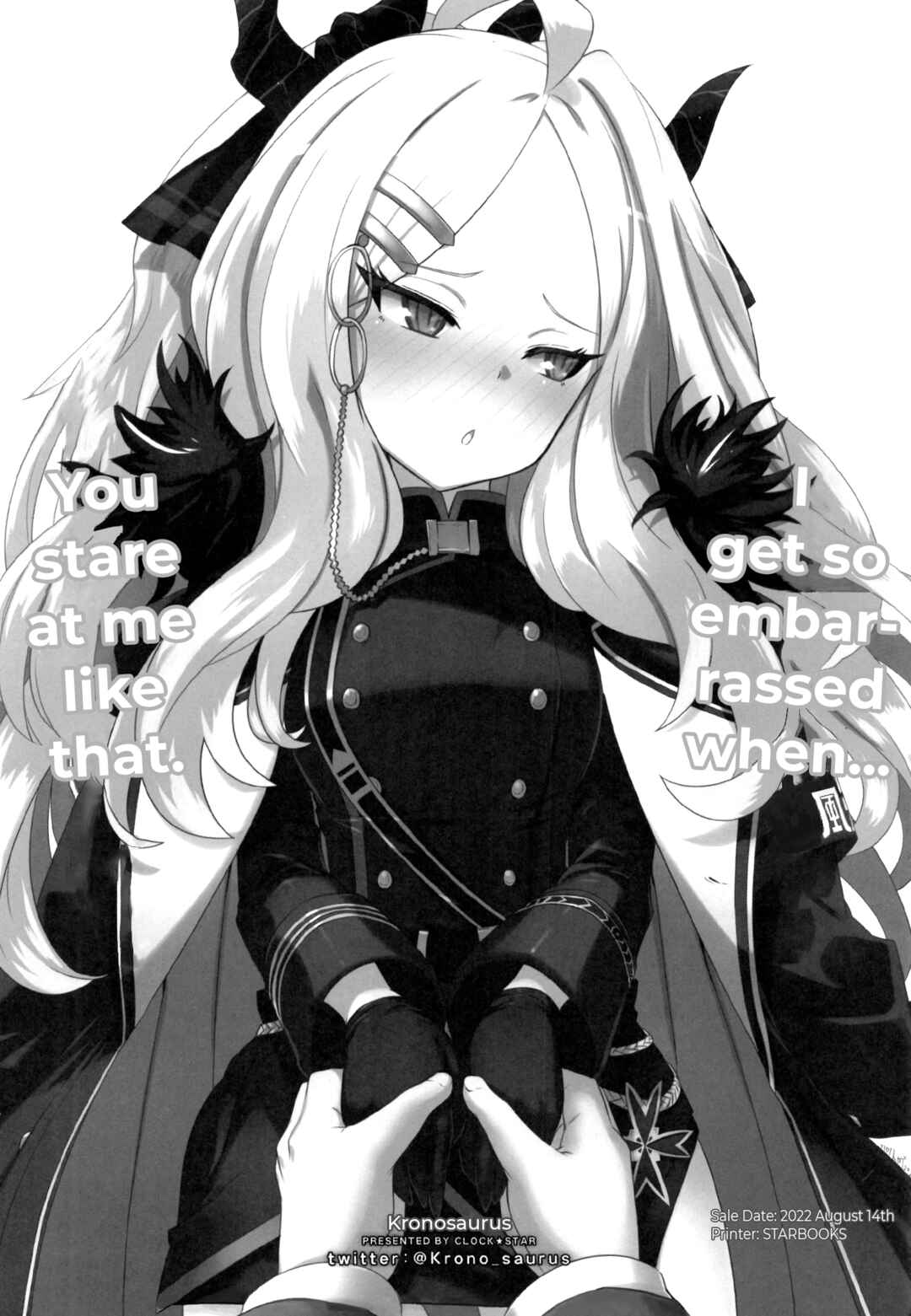 Page 27 Chapter 1 Blue Archive - Ecstasy Archive (Doujinshi)