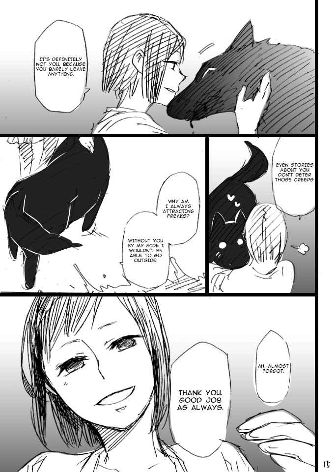 Page 15 Chapter Unknown_901a Okuri-inu