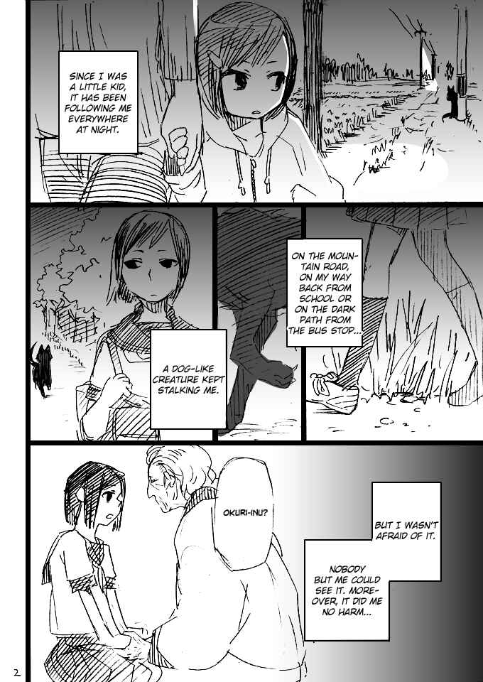 Page 2 Chapter Unknown_901a Okuri-inu