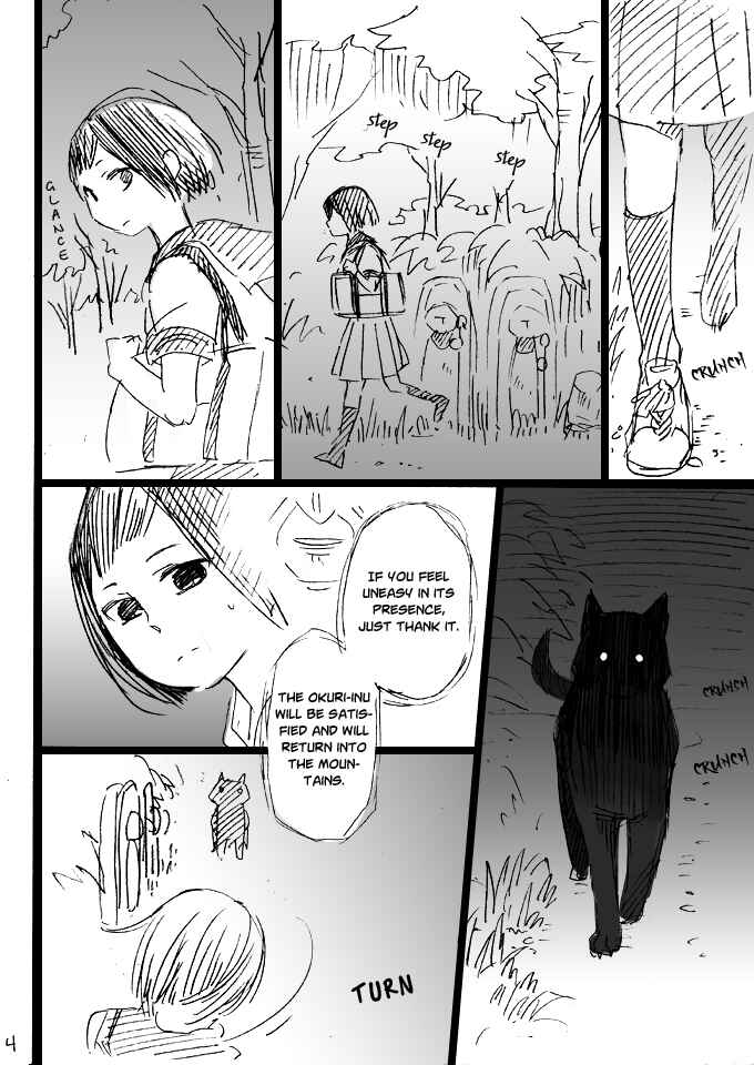 Page 4 Chapter Unknown_901a Okuri-inu