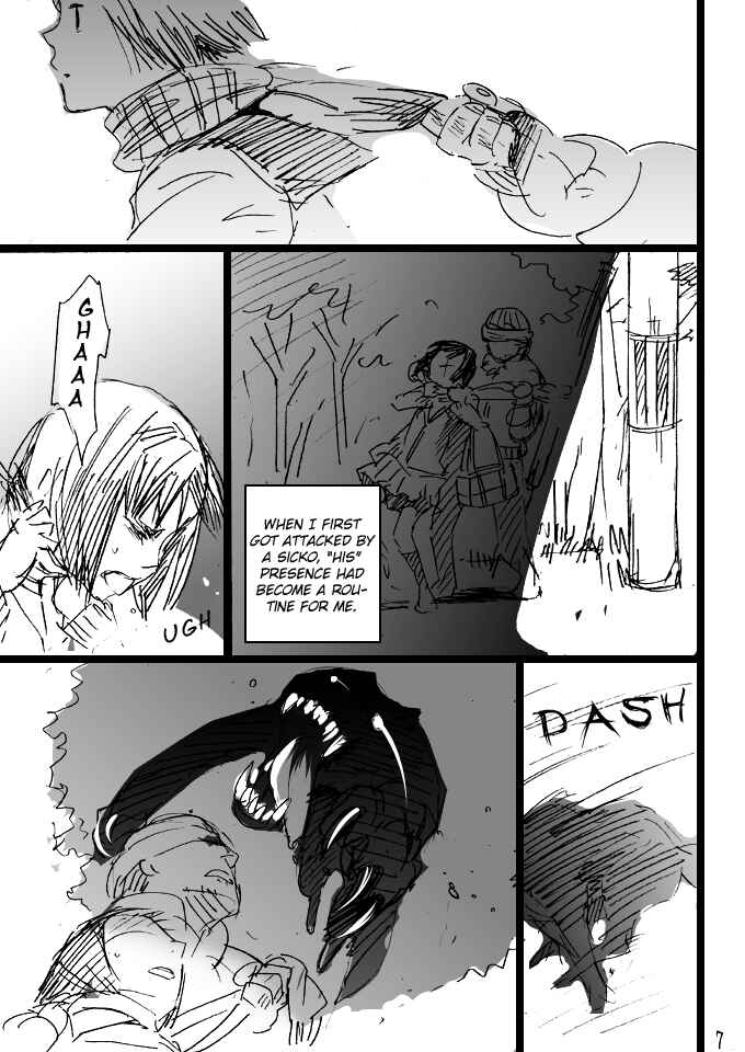 Page 7 Chapter Unknown_901a Okuri-inu