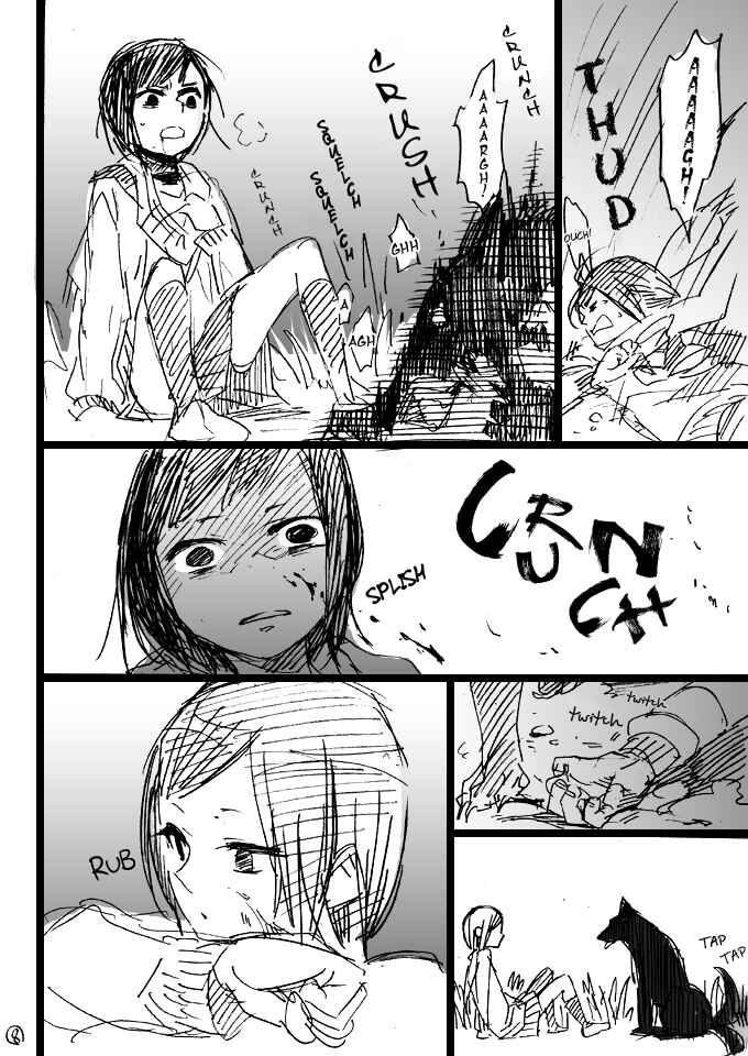 Page 8 Chapter Unknown_901a Okuri-inu