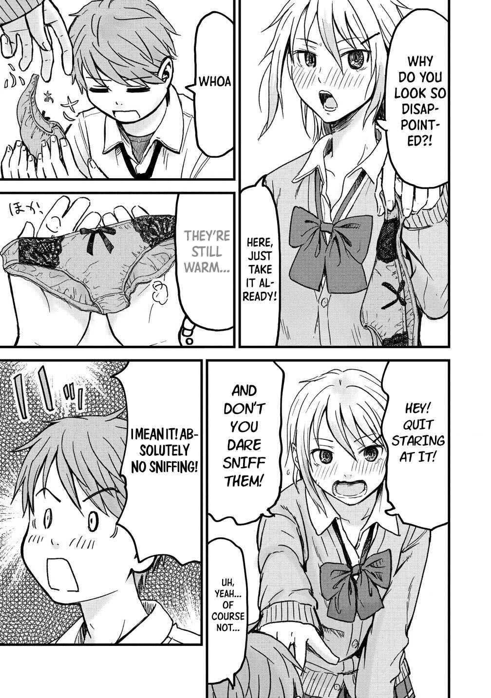 Page 22 Chapter 1 Imakano - Real Kanojo de Update! Risou no Kanojo to H shitai