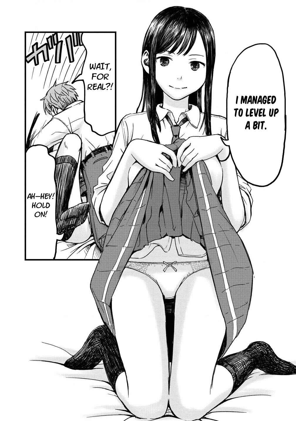 Page 27 Chapter 1 Imakano - Real Kanojo de Update! Risou no Kanojo to H shitai