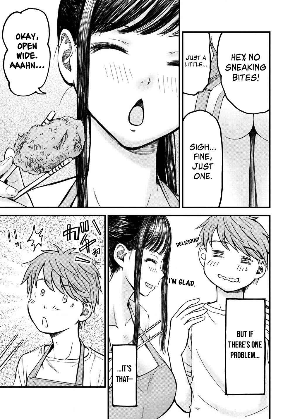 Page 5 Chapter 2 Imakano - Real Kanojo de Update! Risou no Kanojo to H shitai