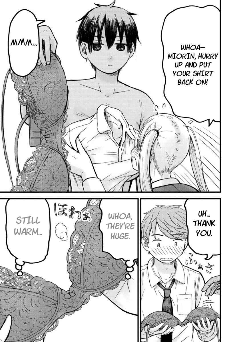 Page 23 Chapter 3 Imakano - Real Kanojo de Update! Risou no Kanojo to H shitai