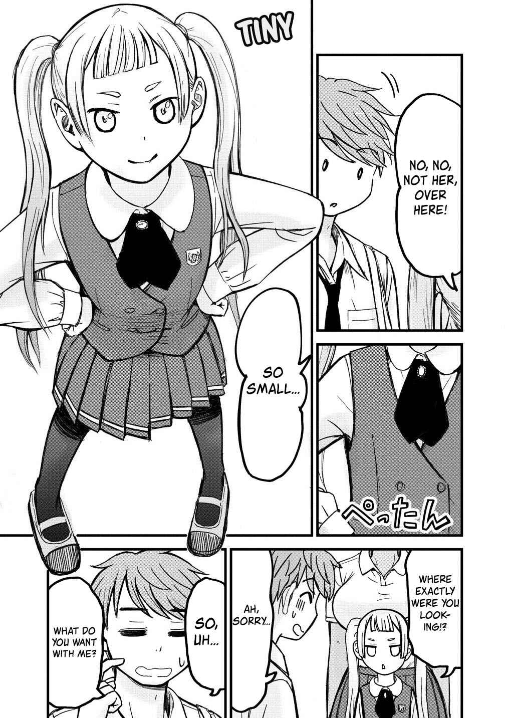 Page 7 Chapter 3 Imakano - Real Kanojo de Update! Risou no Kanojo to H shitai