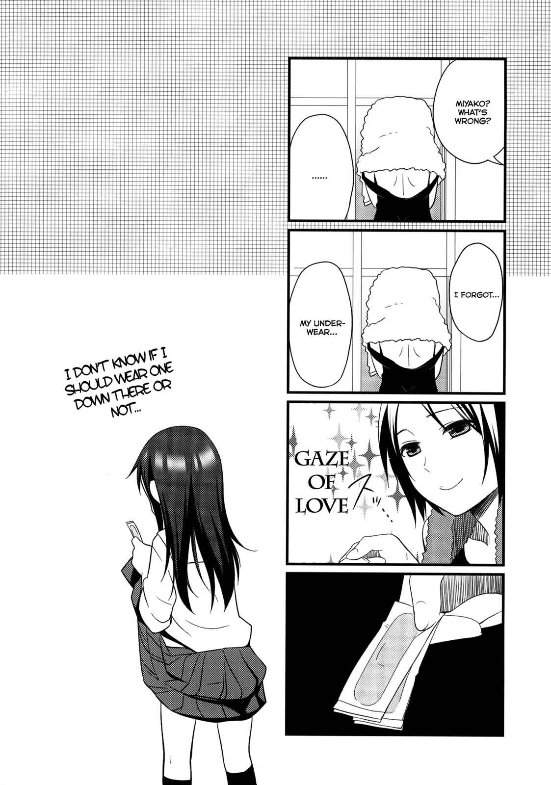 Page 25 Chapter 3 Sensei to, Ikenai Koto