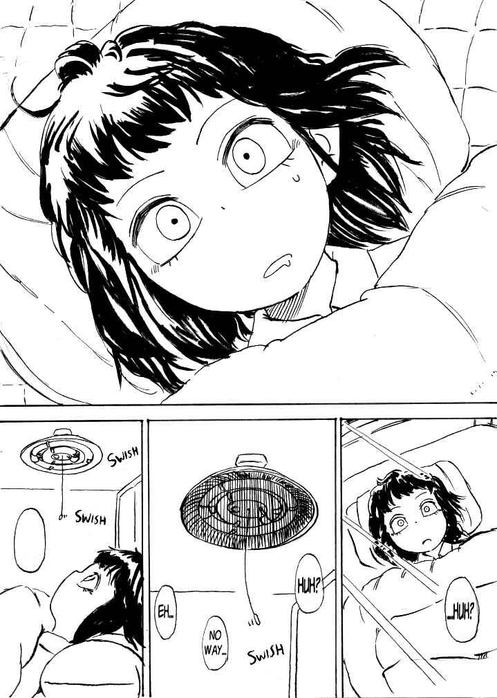 Page 33 Chapter 2 Pokémon Diamond and Pearl Comic (Doujinshi)