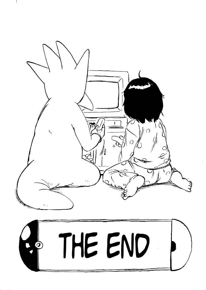Page 36 Chapter 2 Pokémon Diamond and Pearl Comic (Doujinshi)