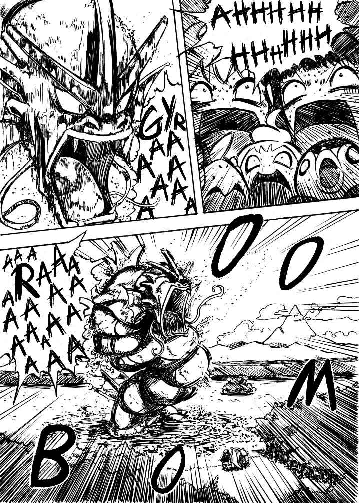 Page 8 Chapter 2 Pokémon Diamond and Pearl Comic (Doujinshi)