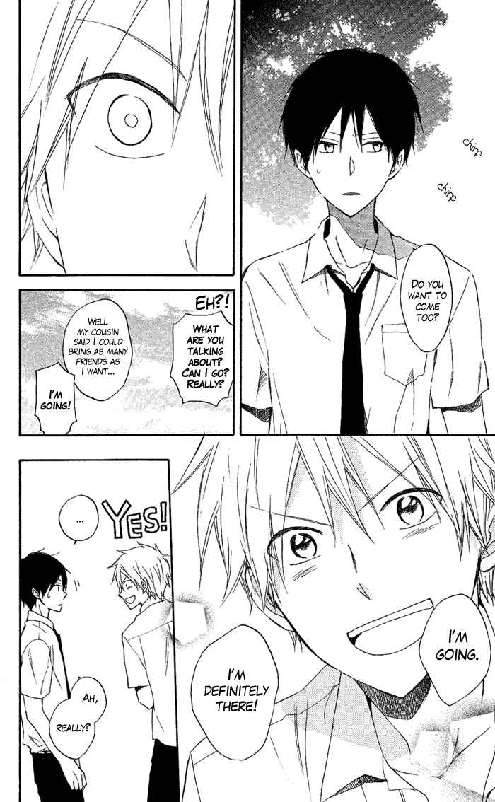 Page 25 Chapter 2 Seishun Kouryakuhon