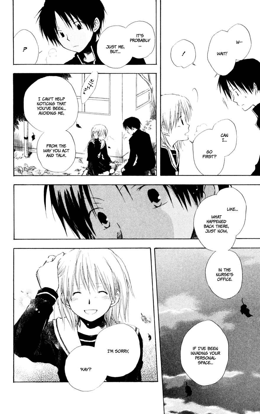 Page 37 Chapter 3.5 Seishun Kouryakuhon
