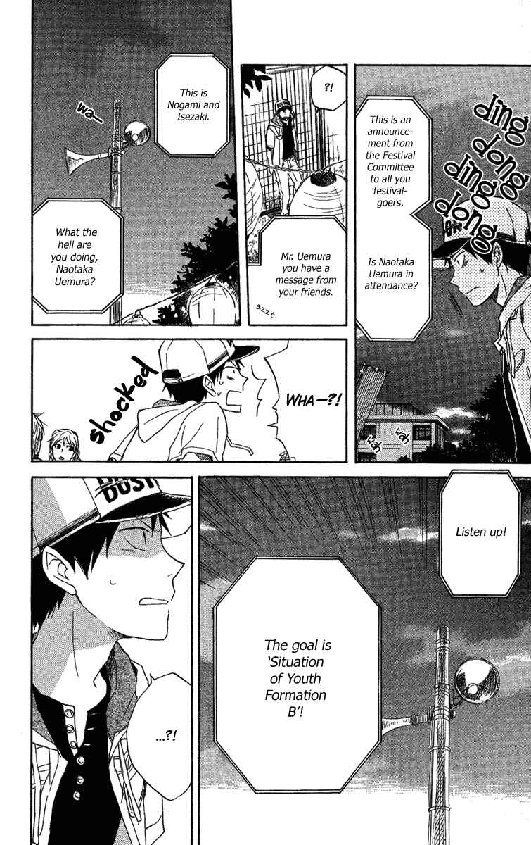Page 39 Chapter 3 Seishun Kouryakuhon