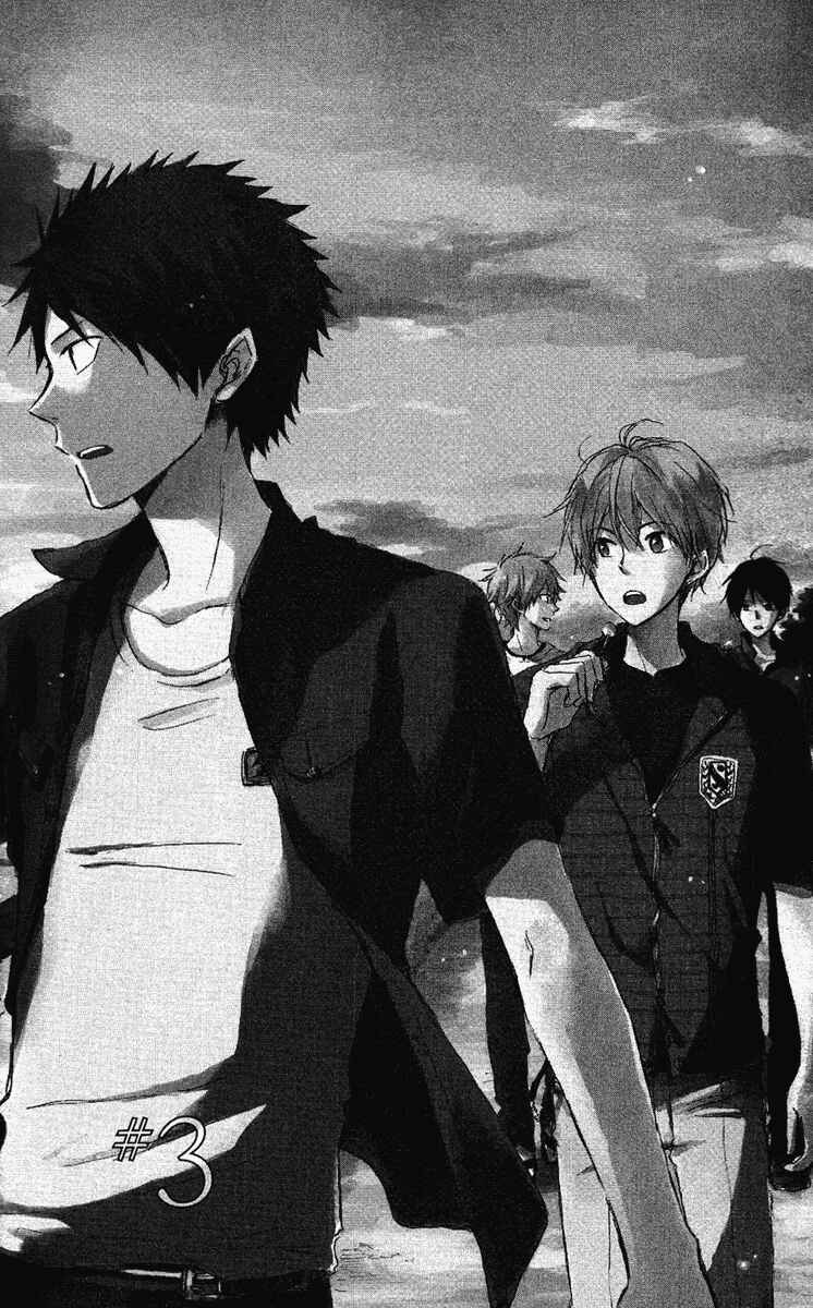 Page 4 Chapter 3 Seishun Kouryakuhon