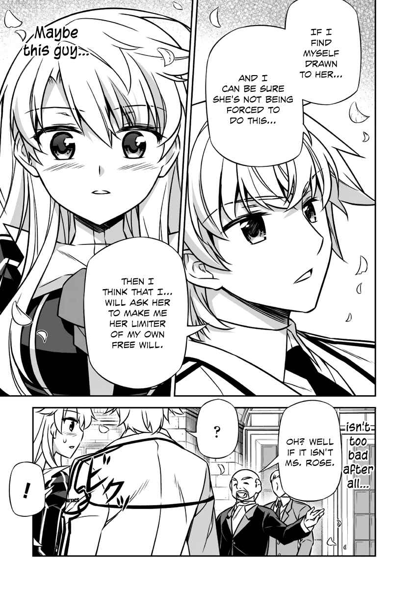 Page 23 Chapter 9 Freezing - Pair Love Stories