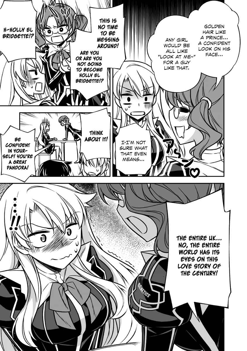 Page 35 Chapter 9 Freezing - Pair Love Stories