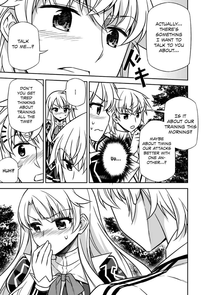 Page 37 Chapter 9 Freezing - Pair Love Stories