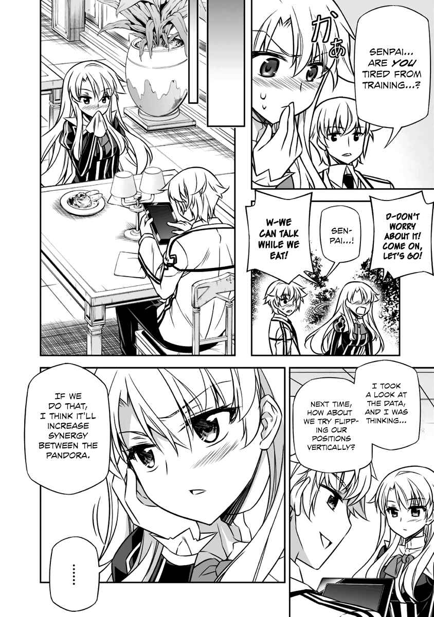 Page 38 Chapter 9 Freezing - Pair Love Stories