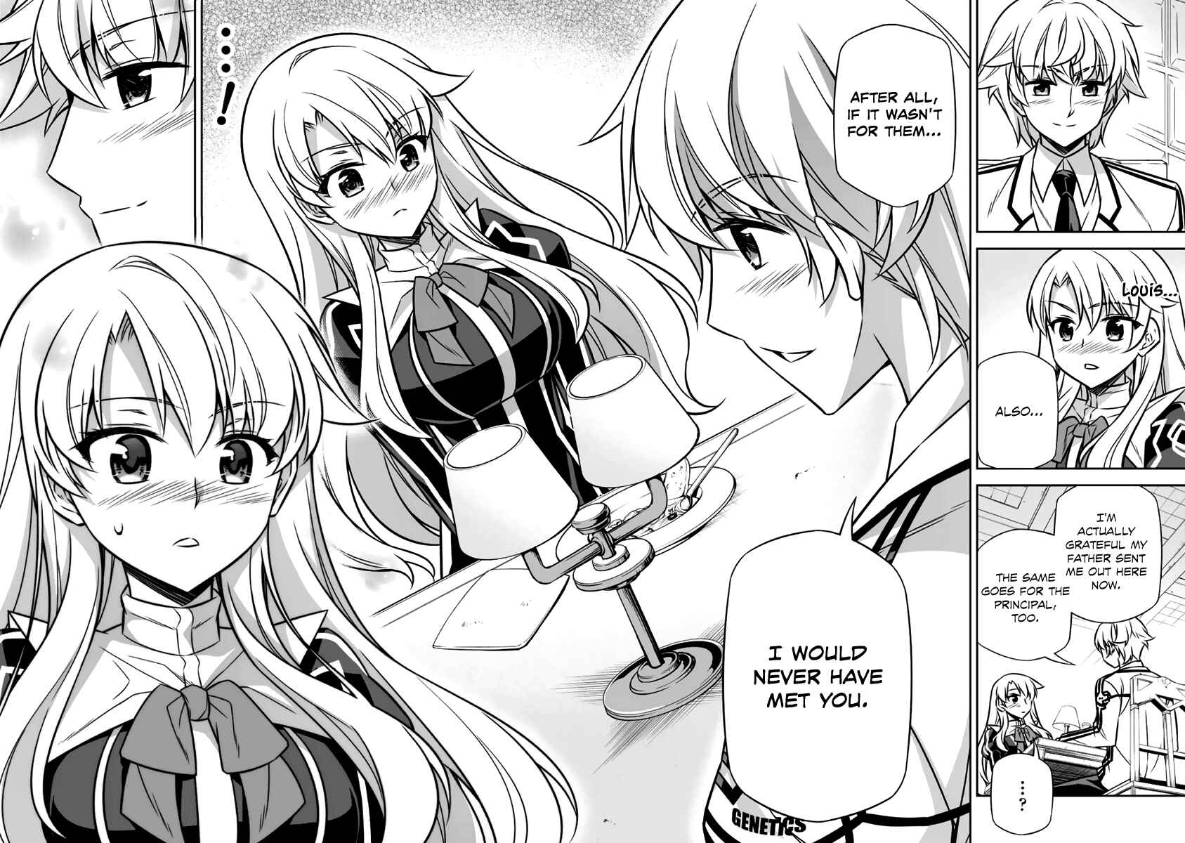 Page 42 Chapter 9 Freezing - Pair Love Stories