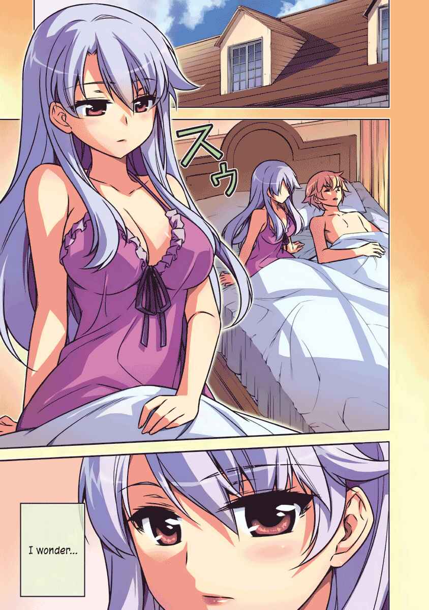 Page 5 Chapter 9 Freezing - Pair Love Stories