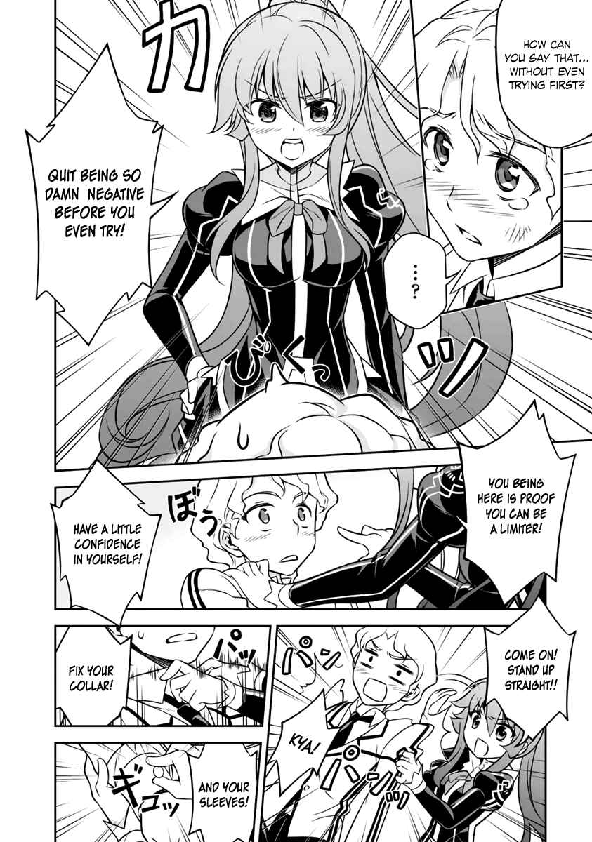 Page 18 Chapter 5 Freezing - Pair Love Stories