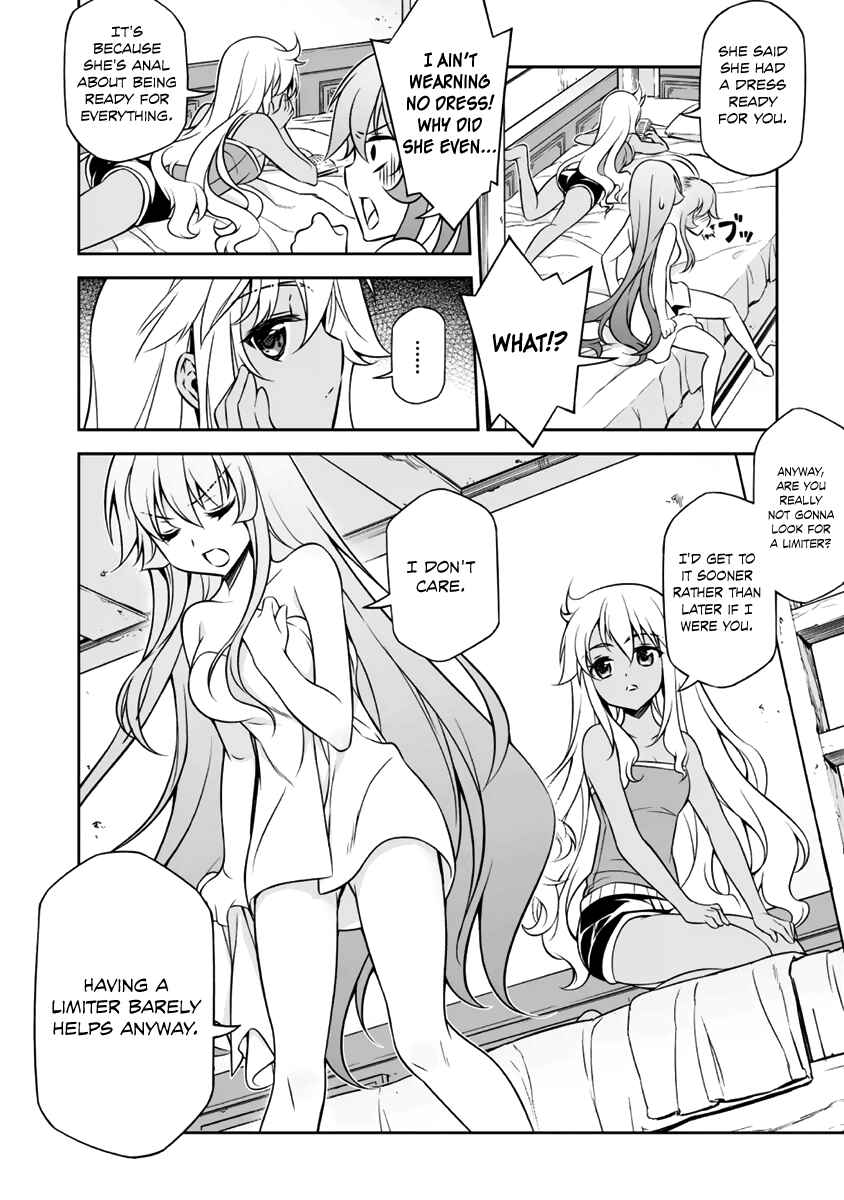 Page 30 Chapter 5 Freezing - Pair Love Stories