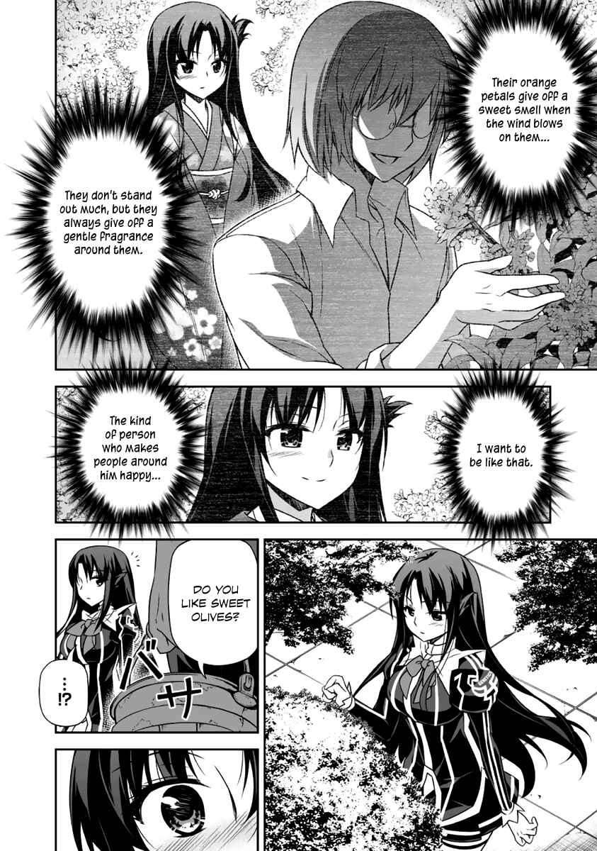 Page 7 Chapter 11 Freezing - Pair Love Stories