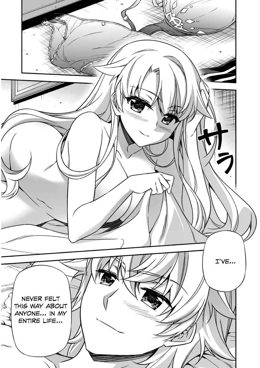 Page 10 Chapter 10 Freezing - Pair Love Stories