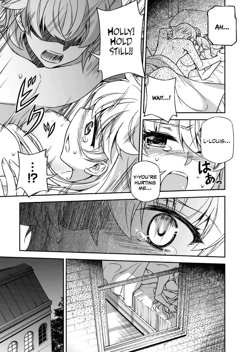 Page 20 Chapter 10 Freezing - Pair Love Stories