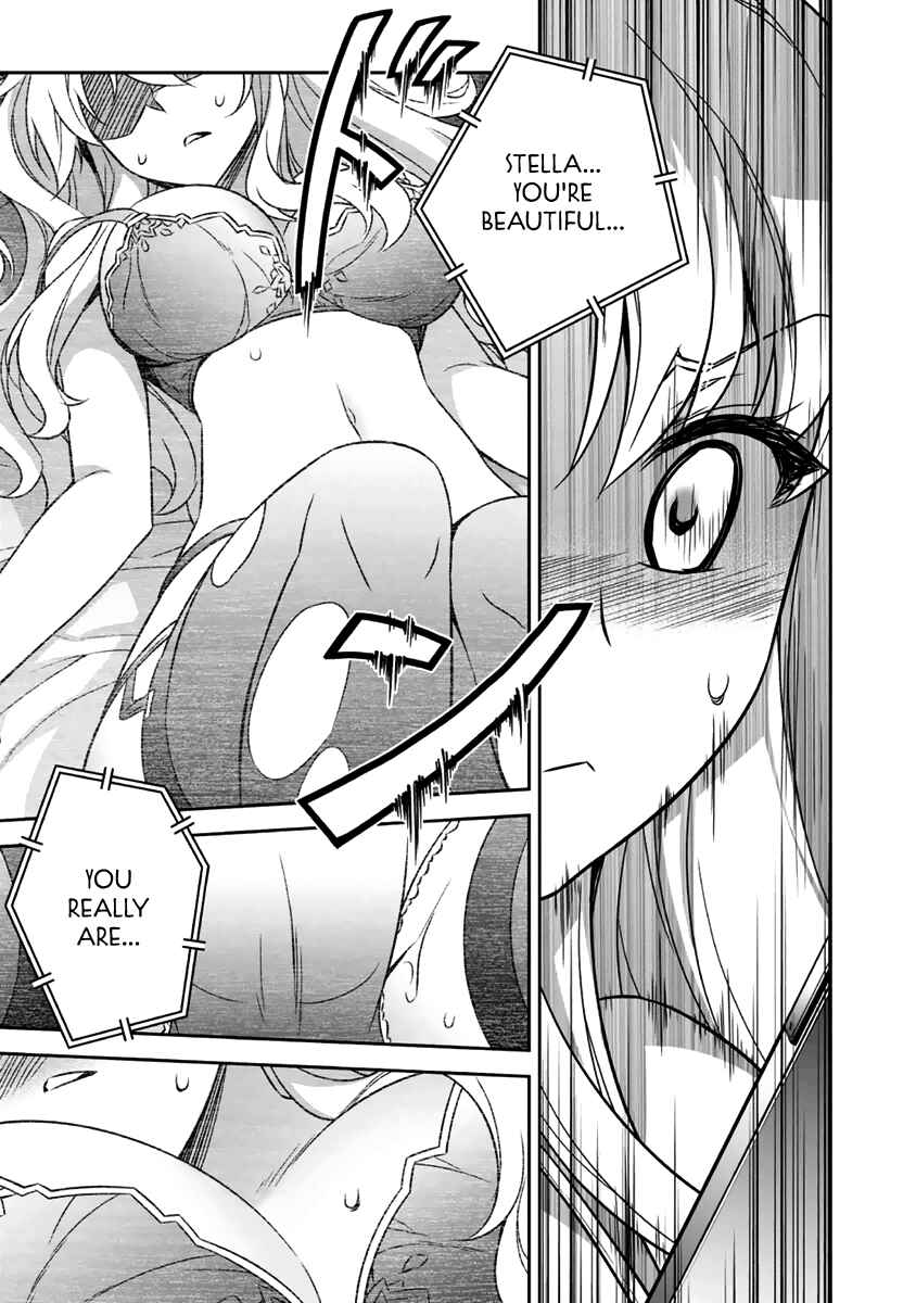Page 28 Chapter 10 Freezing - Pair Love Stories
