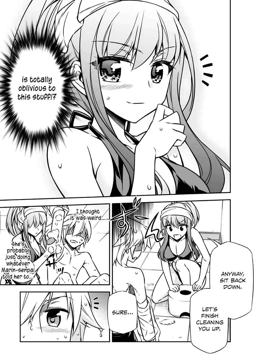 Page 28 Chapter 8 Freezing - Pair Love Stories