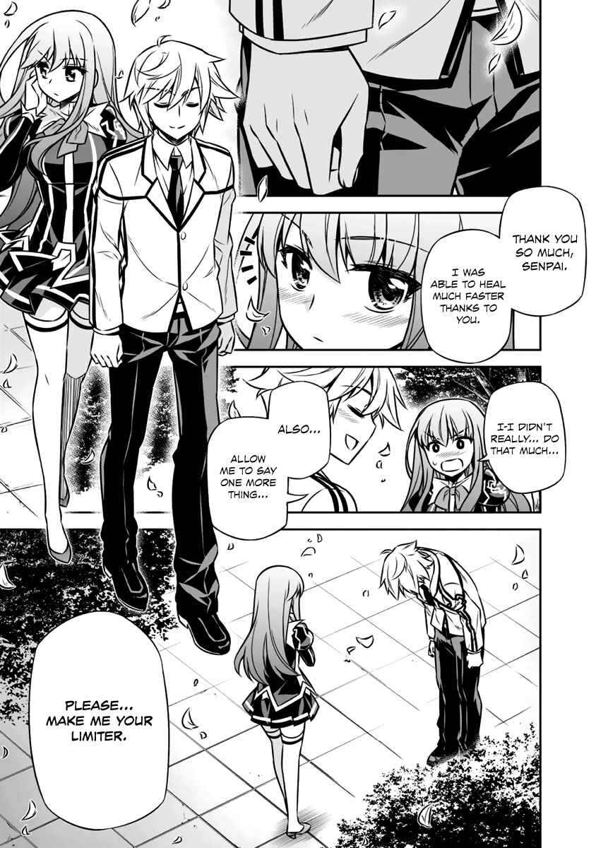 Page 40 Chapter 8 Freezing - Pair Love Stories