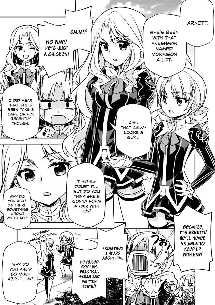 Page 10 Chapter 6 Freezing - Pair Love Stories