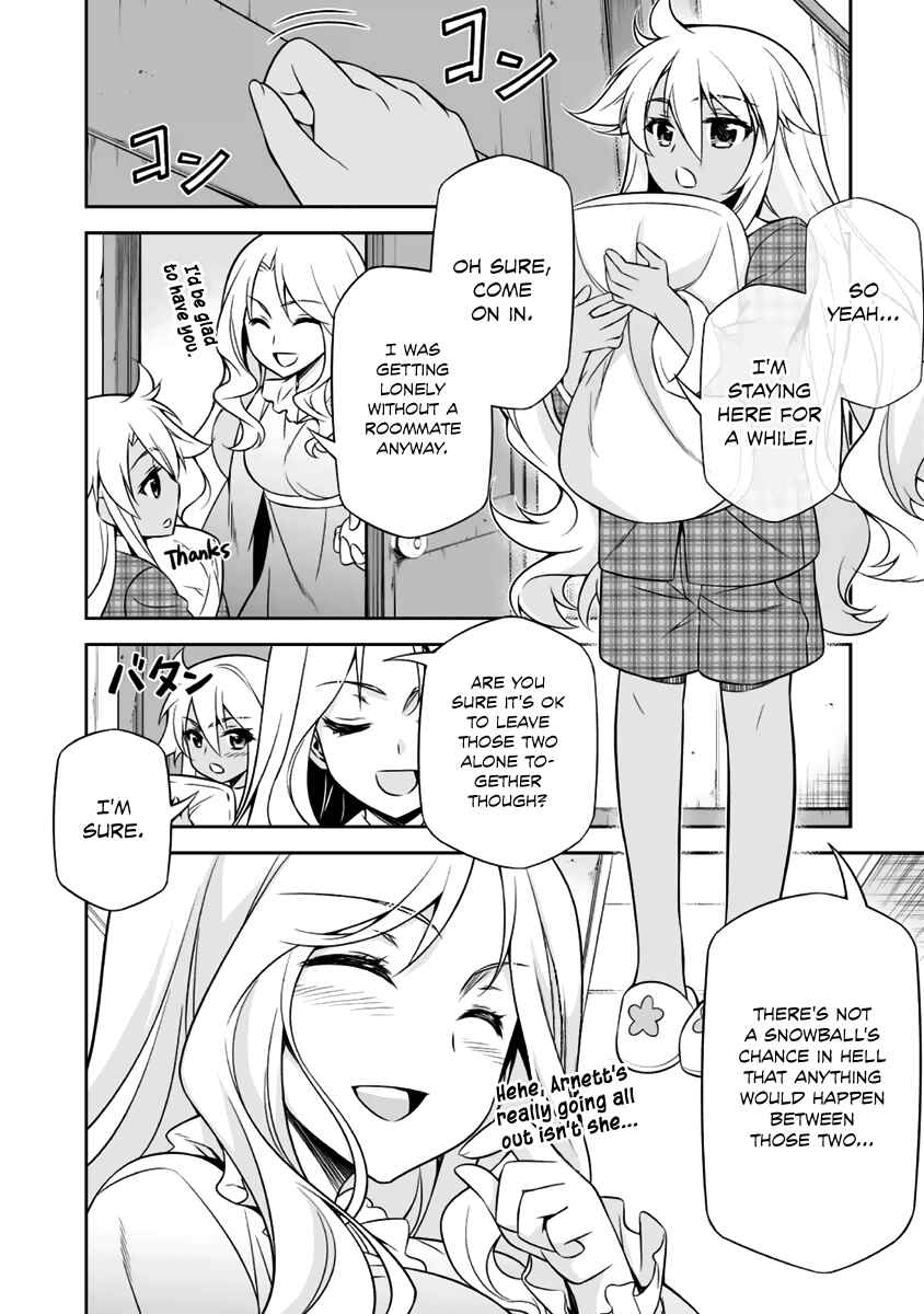 Page 13 Chapter 6 Freezing - Pair Love Stories