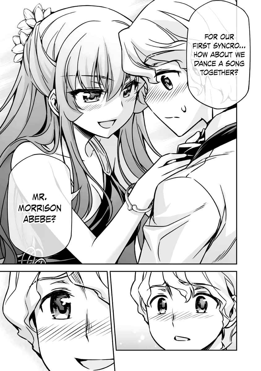 Page 42 Chapter 6 Freezing - Pair Love Stories
