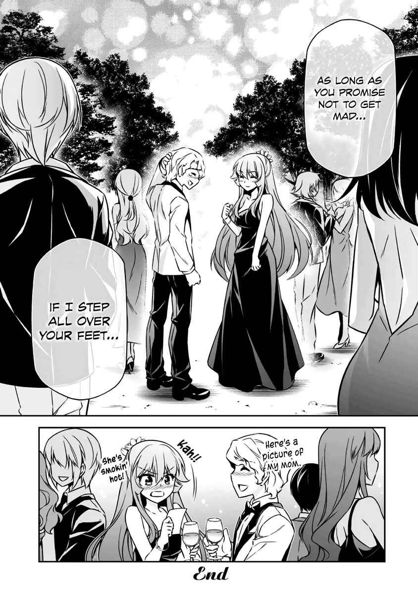Page 43 Chapter 6 Freezing - Pair Love Stories