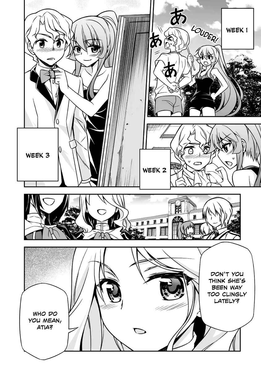 Page 9 Chapter 6 Freezing - Pair Love Stories