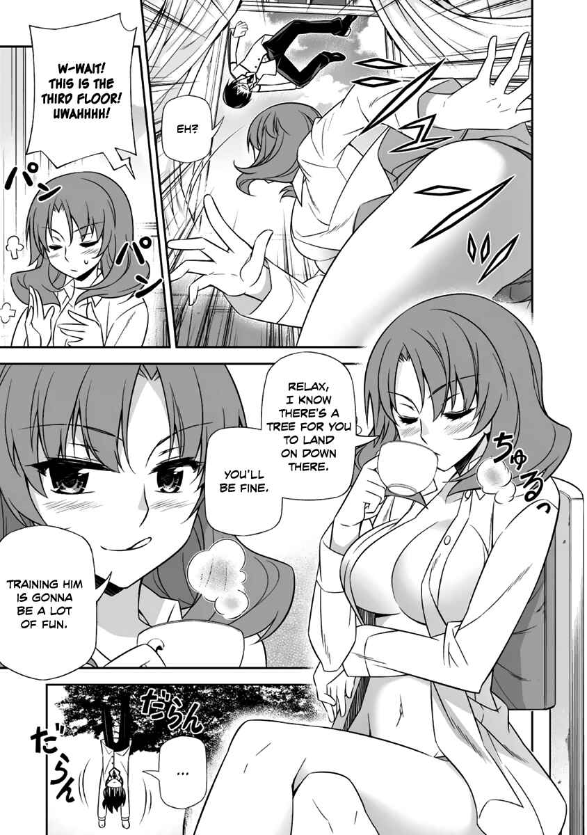 Page 22 Chapter 12 Freezing - Pair Love Stories