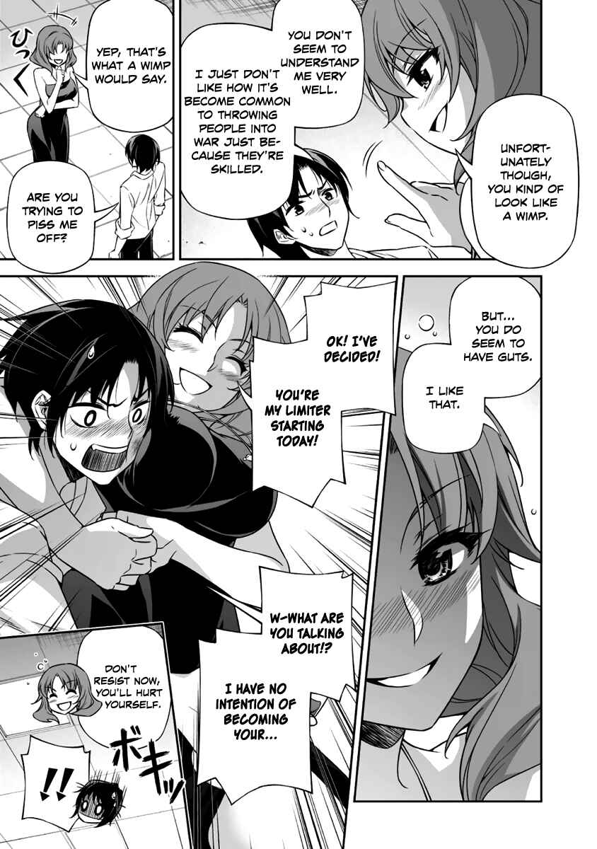 Page 8 Chapter 12 Freezing - Pair Love Stories